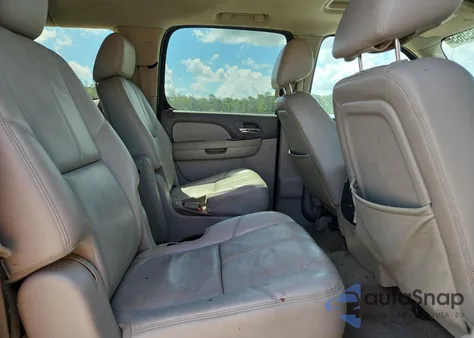 2012 Chevrolet Suburban K1500 Lt from USA, damaged, VIN 1GNSKJE74CR134953